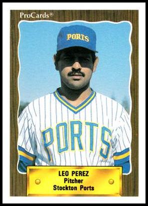 865 Leo Perez